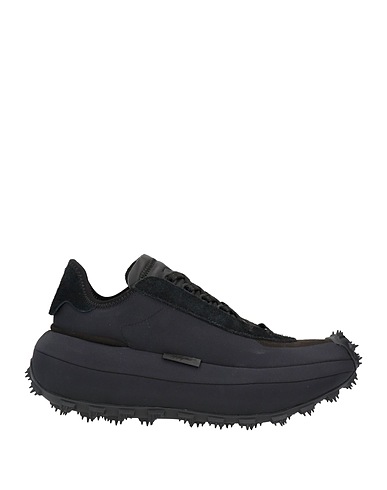 Y-3 Sneakers Nero Fibre tessili, Pelle