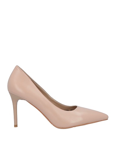 LAURA BIAGIOTTI Court Beige Textile fibres