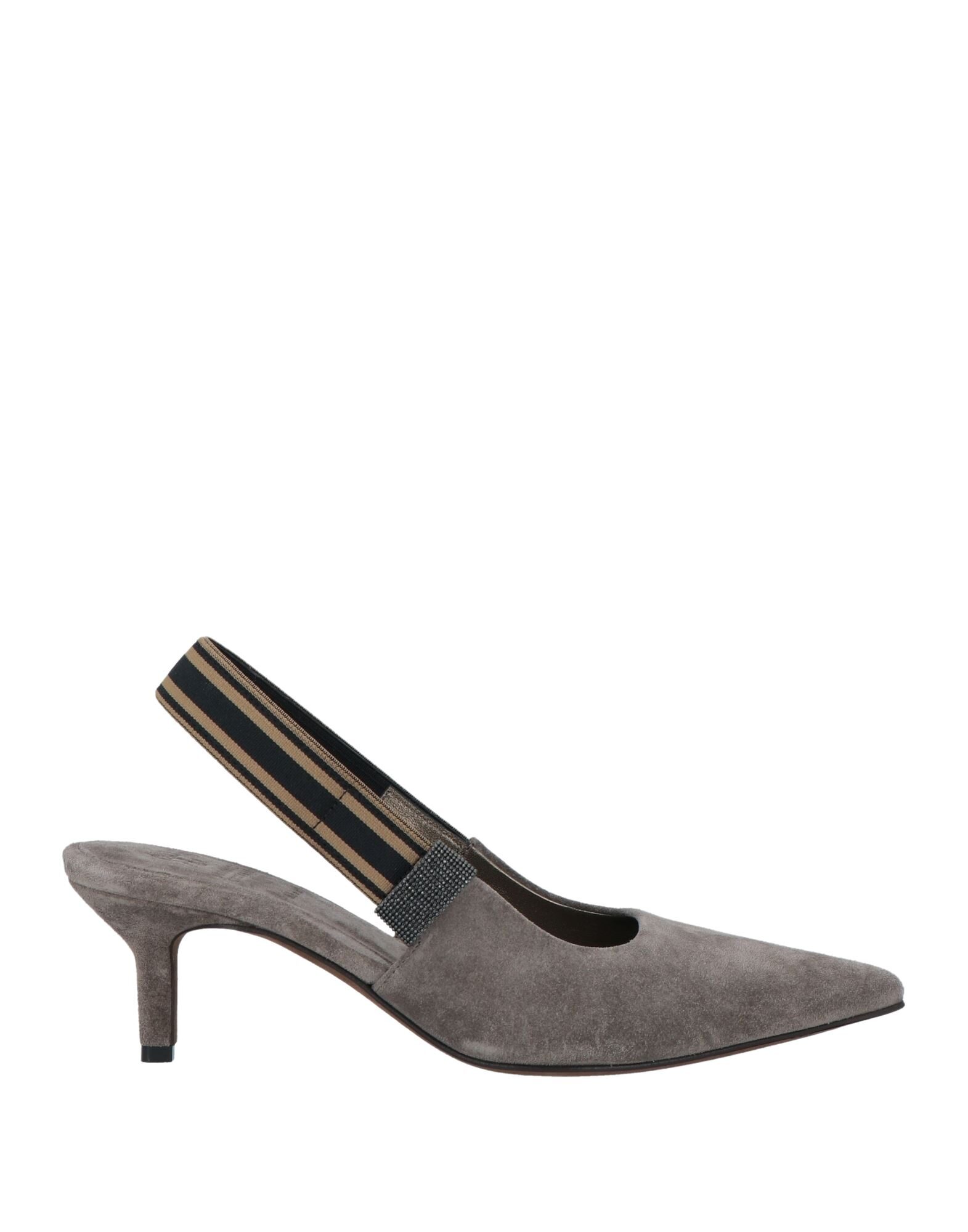 BRUNELLO CUCINELLI - Pumps