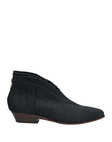 LEMARÉ Ankle boot Black Other Fibres