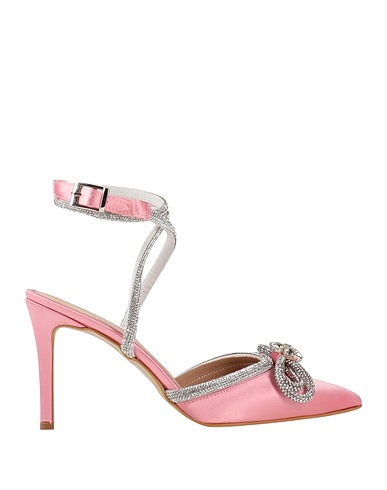 CARPE DIEM Court Pink Textile fibres