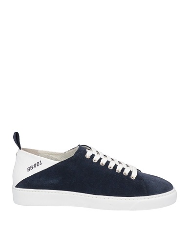 BLU|BARRETT by BARRETT Sneakers Midnight blue Soft Leather