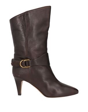 ISABEL MARANT ショートブーツ ダークブラウン レディース 62,975円