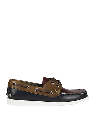 CHURCH'S Loafers Black Calfskin