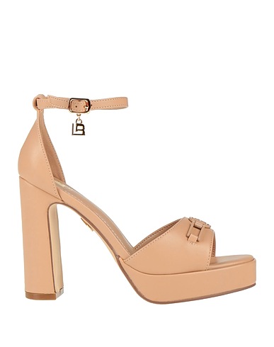 LAURA BIAGIOTTI Sandals Textile fibres