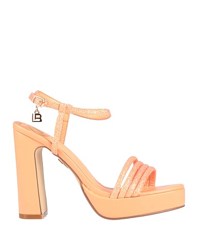 LAURA BIAGIOTTI Sandals Textile fibres