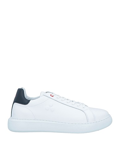 PEUTEREY Sneakers Weiß Leder