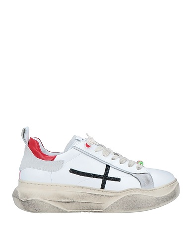 GIO+ Sneakers White Leather