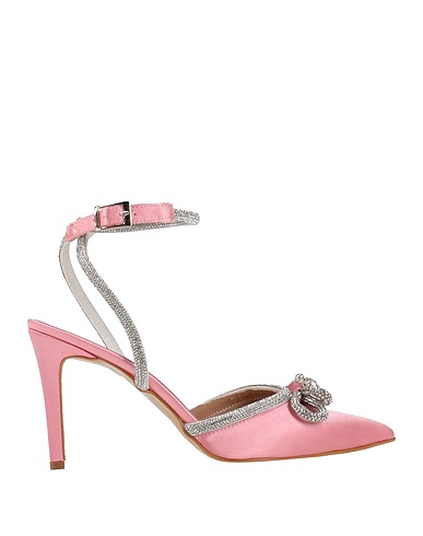 CARPE DIEM Court Pink Textile fibres