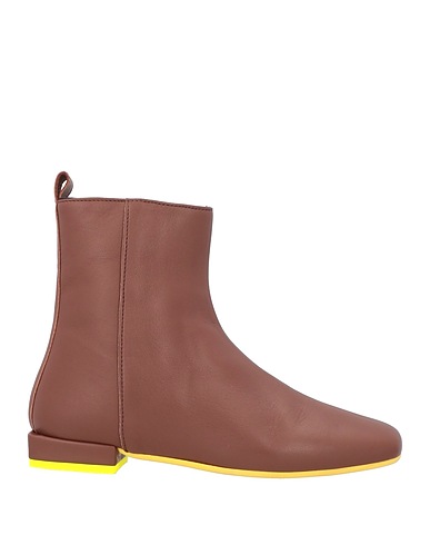 NCUB Ankle boot Brown Soft Leather