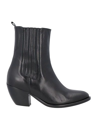 NCUB Ankle boot Black Leather