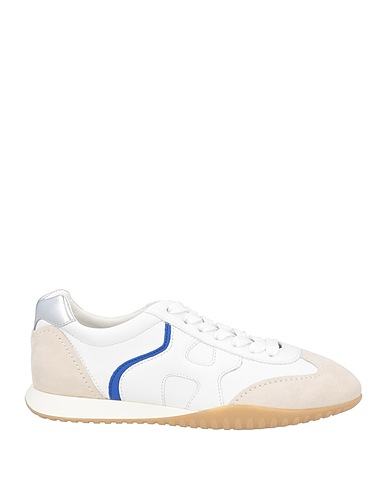 HOGAN Sneakers White Leather