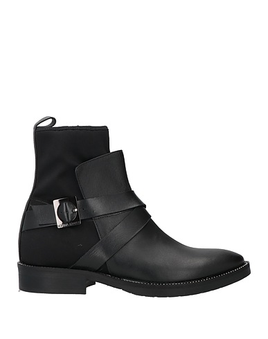 NORMA J.BAKER Ankle boot Black Leather