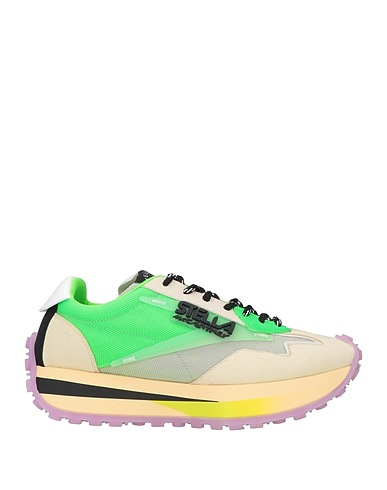 STELLA McCARTNEY Sneakers Cream Synthetisches Material