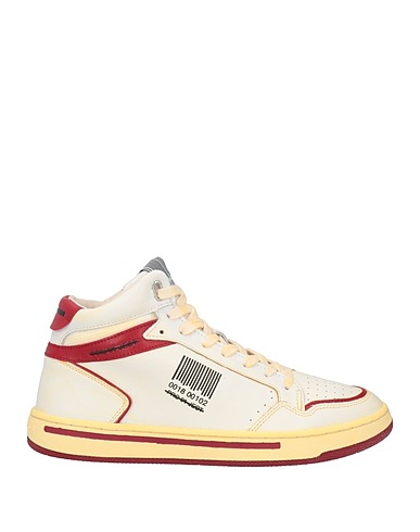 PRO 01 JECT Sneakers Off white Leather