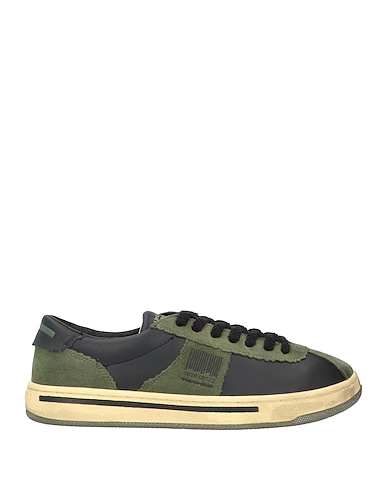 PRO 01 JECT Sneakers Military green Leather