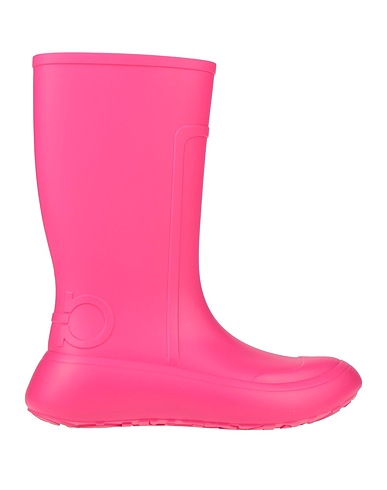 FERRAGAMO Boots Fuchsia Other Fibres