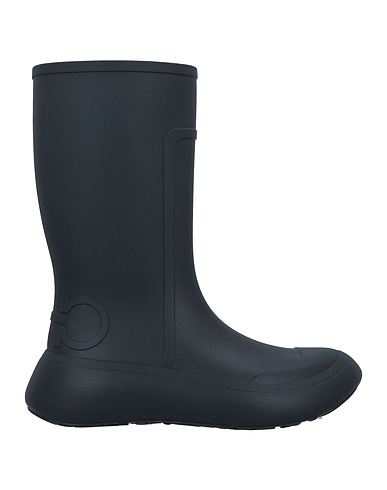 FERRAGAMO Boots Black Other Fibres