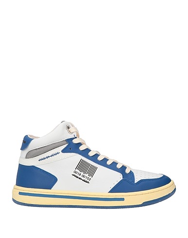 PRO 01 JECT Sneakers Blu Pelle