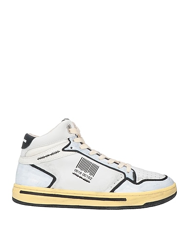 PRO 01 JECT Sneakers White Leather