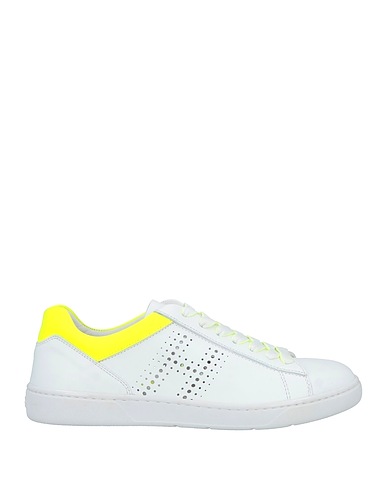 HOGAN Sneakers White Leather