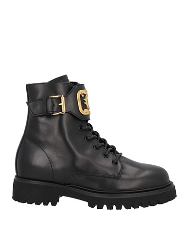 JOHN GALLIANO Ankle boot Black Calfskin