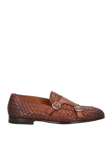 DOUCAL'S Mocassino Marrone Pelle