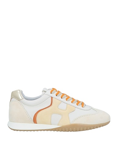 HOGAN Sneakers White Leather