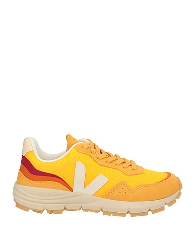 VEJA Sneakers Mandarin Leather, Textile fibres