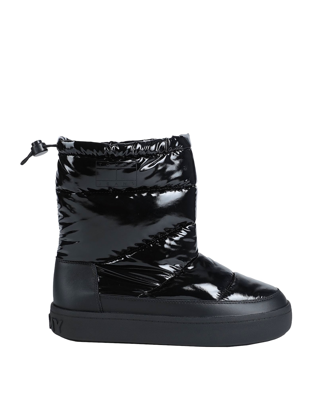 TOMMY JEANS - Botines de caña alta