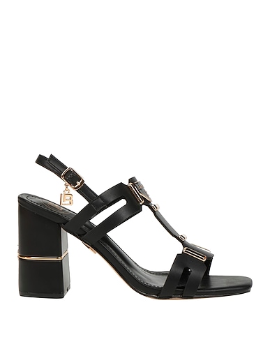 LAURA BIAGIOTTI Sandals Textile fibres