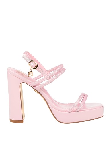 LAURA BIAGIOTTI Sandals Textile fibres