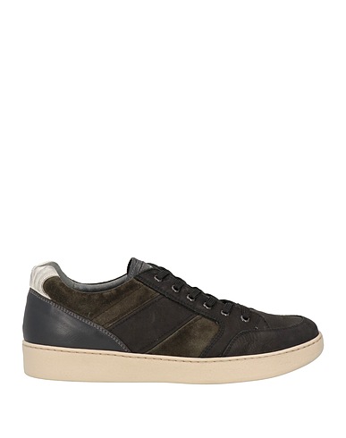 NERO GIARDINI Sneakers Black Leather