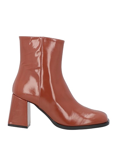 NCUB Ankle boot Brown Other Fibres