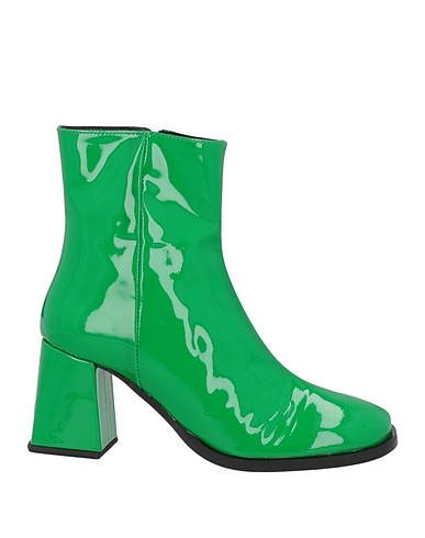 NCUB Stivaletti Verde Altre Fibre