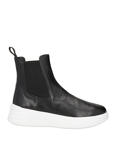 HOGAN Ankle boot Black Leather