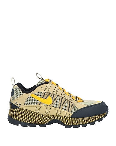 NIKE Sneakers Beige Textile fibres