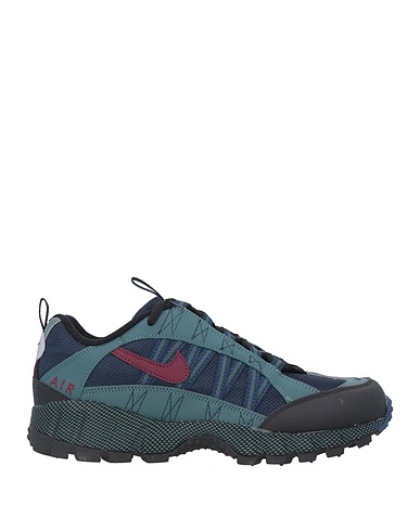 NIKE Sneakers Navy blue Textile fibres