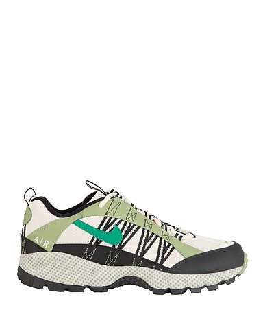 NIKE Sneakers Ivory Textile fibres