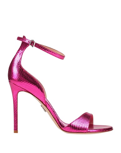 SERGIO LEVANTESI Sandalia Cuero