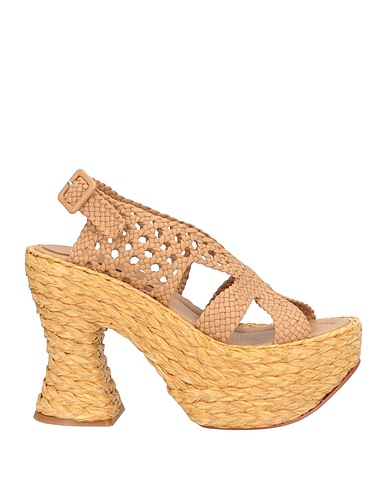 PALOMA BARCELÓ Эспадрильи Текстильное волокно