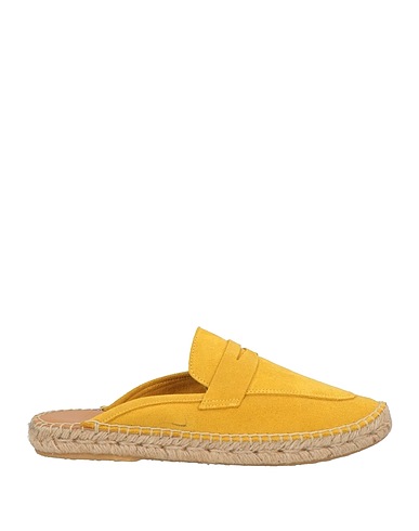 ABARCA Espadrilles Marigold Leather