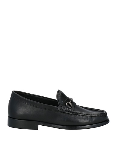 G.H. BASS & CO Mocassino Nero Pelle