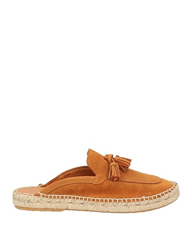 ABARCA Espadrilla Cuero Cuero