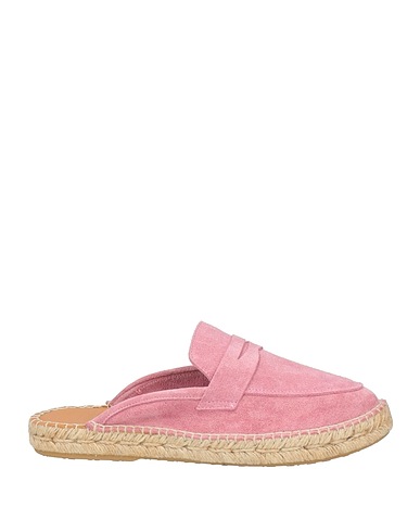 ABARCA Espadrilles Antique rose Leather