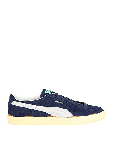 PUMA Sneakers Suede VTG The NeverWorn II
 Azul marino Vaqueta