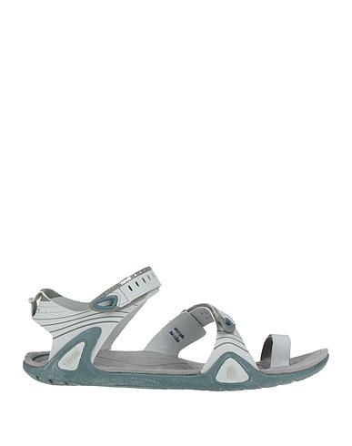TEVA Infradito Celeste Fibre tessili