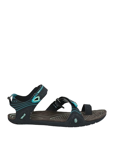 TEVA Infradito Nero Fibre tessili