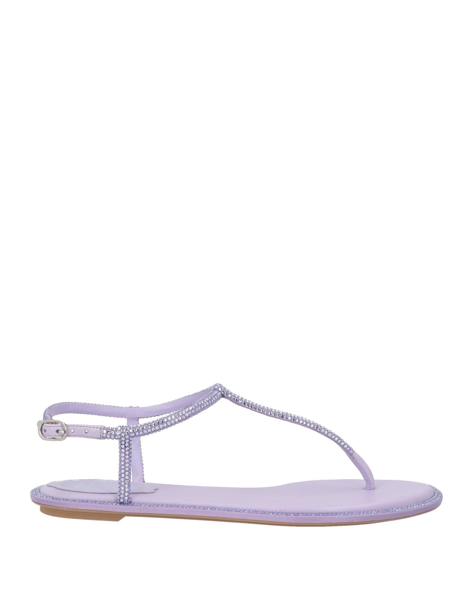 RENE' CAOVILLA - Thong sandals