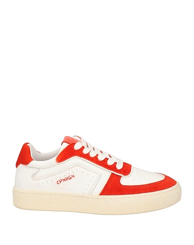 COPENHAGEN STUDIOS Sneakers Rouge vif Cuir